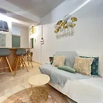Appart 1 Chambre Intra-Muros Avec Jardin