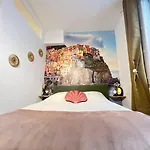 Appart 1 Chambre Intra-Muros Avec Jardin