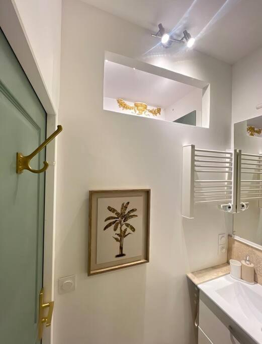 1 Intra-muros Avec Jardin Appartement *