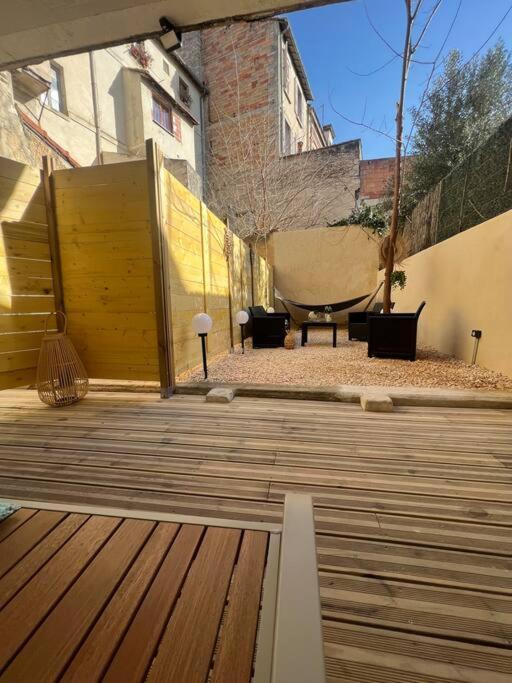 Appartement 1 Intra-muros Avec Jardin *